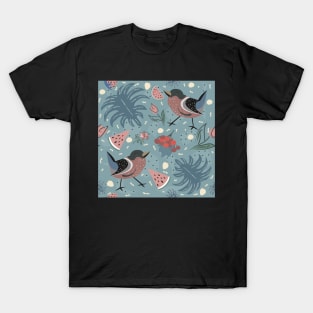 Exotic Pattern T-Shirt